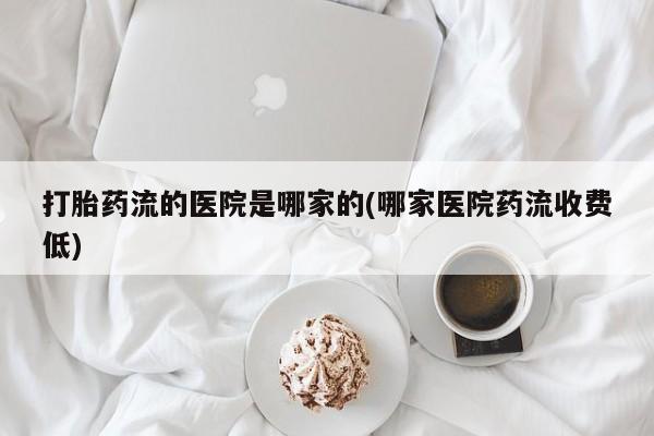 怀孕个月能不能用打胎药打胎药流的医院是哪家的(哪家医院药流收费低)