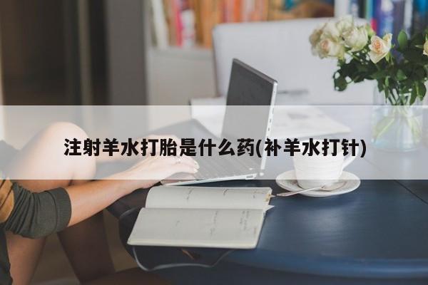怀孕个月能不能用打胎药注射羊水打胎是什么药(补羊水打针)