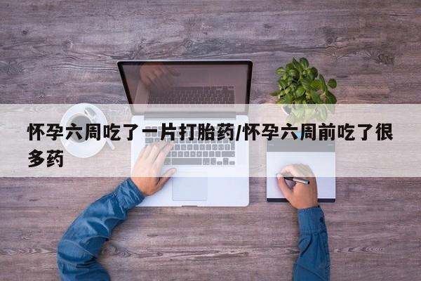 怀孕个月能不能用打胎药怀孕六周吃了一片打胎药/怀孕六周前吃了很多药