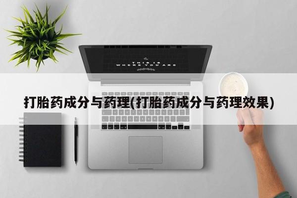 怀孕个月能不能用打胎药打胎药成分与药理(打胎药成分与药理效果)