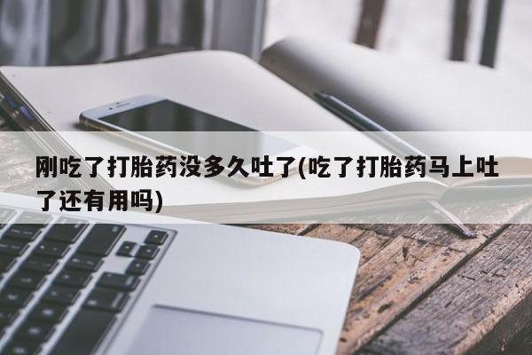 怀孕个月能不能用打胎药刚吃了打胎药没多久吐了(吃了打胎药马上吐了还有用吗)
